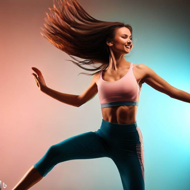 Aerobik czy Fitness?