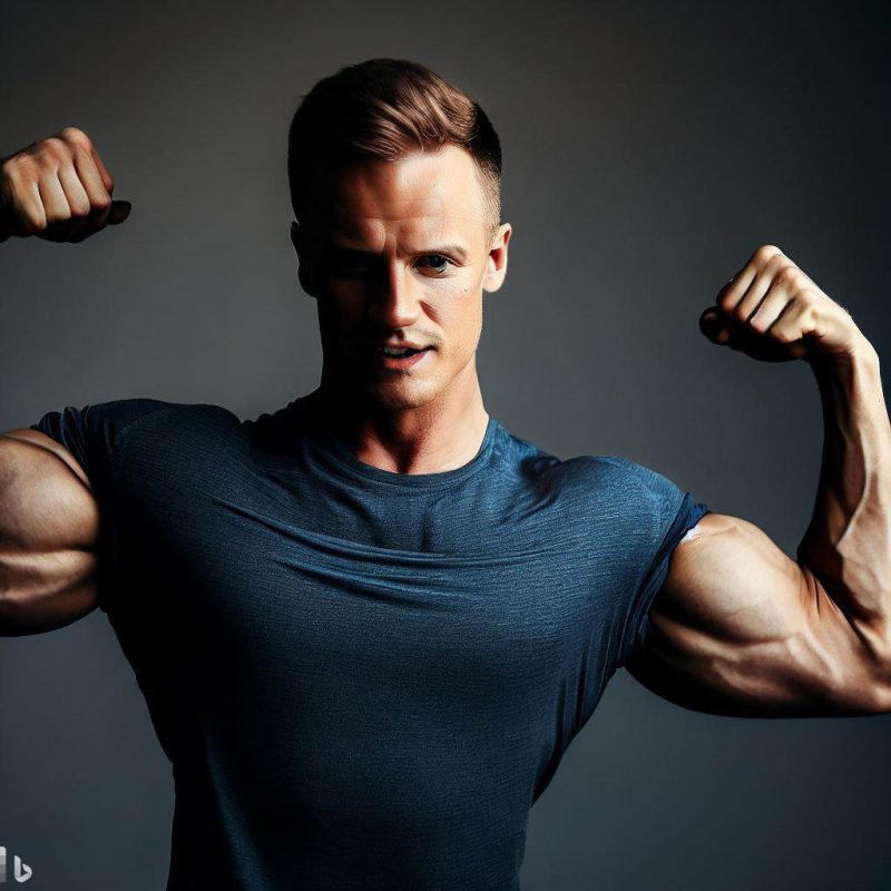 Czy fitness jest dla mężczyzn?