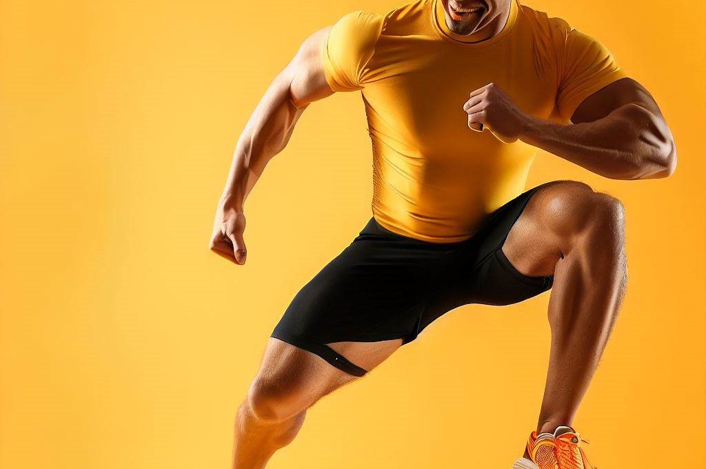 Czy w butach do biegania można ćwiczyć fitness?