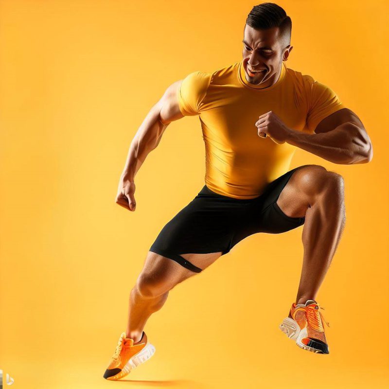 Czy w butach do biegania można ćwiczyć fitness?