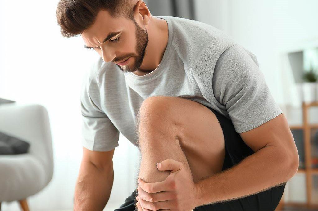Jak pozbyć się bólu kolana od wewnętrznej strony poprzez odpowiednie ćwiczenia?