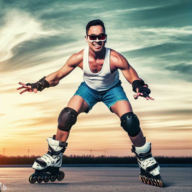 Rolki freestyle czy fitness