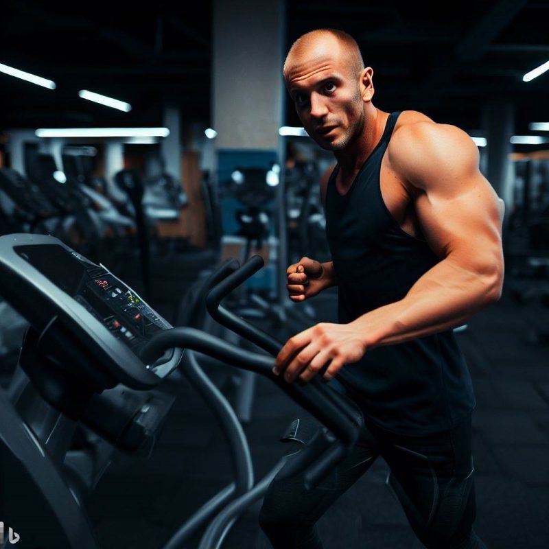 Trening cardio na siłowni plan