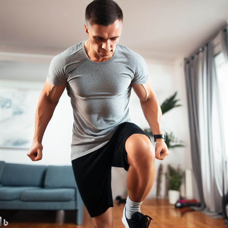 Trening cardio w domu dla początkujących