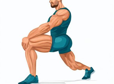 Ćwiczenia izometryczne mięśnia czworogłowego uda - przykłady
