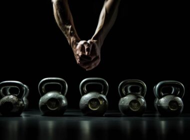 Kettlebells efekty